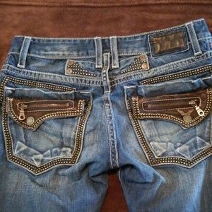 Men's Robin's jean size 34